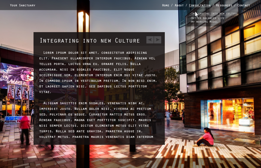 Web Design by JM for this project | Design #2154109