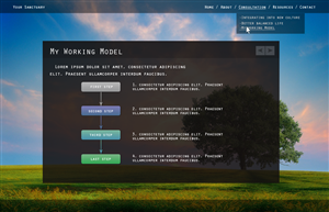 Web Design by JM for this project | Design: #2160277