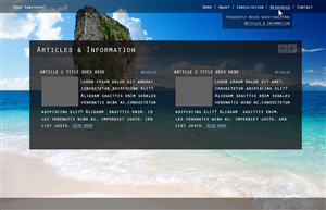 Web Design by JM for this project | Design: #2160286