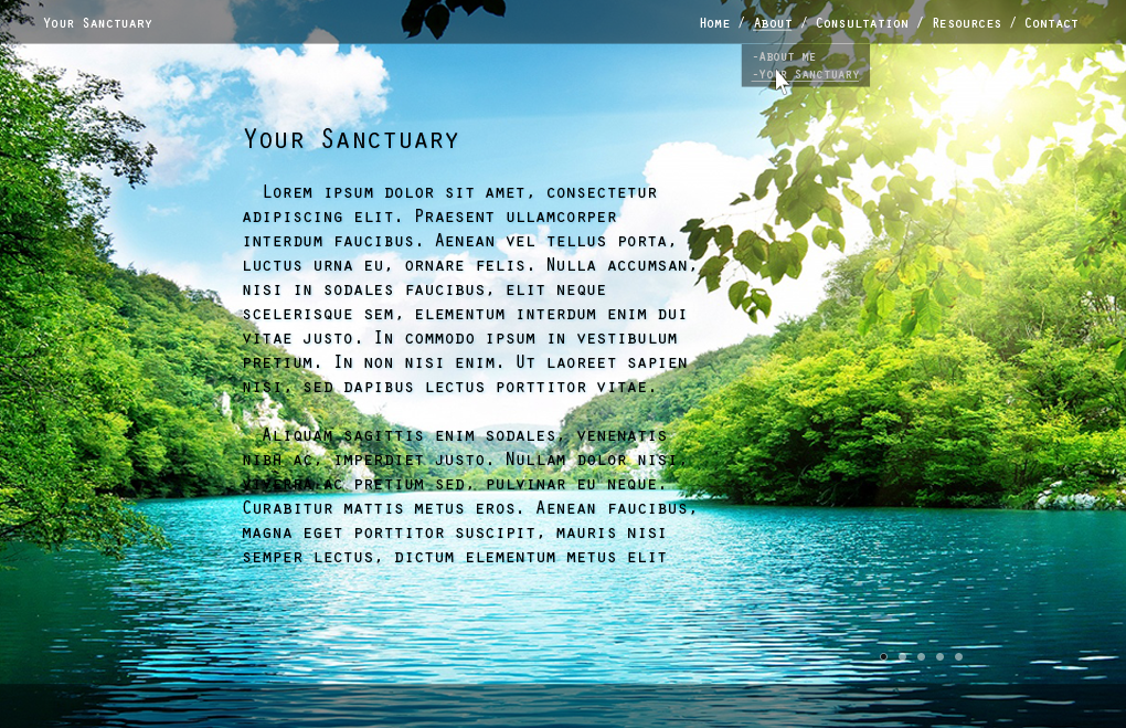 Web Design by JM for this project | Design #2163015
