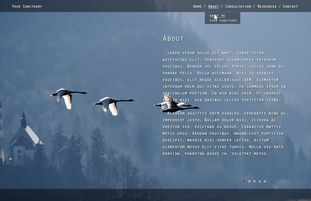Web Design by JM for this project | Design #2163040