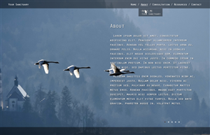 Web Design by JM for this project | Design: #2163040