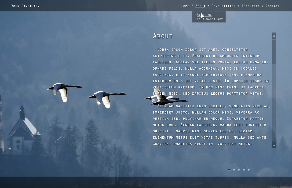 Web Design by JM for this project | Design: #2172864