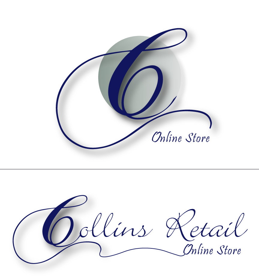 Logo Design by NG KIA HUI for Collins Clothing Co | Design #378357