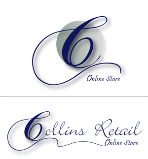 Logo Design by NG KIA HUI for Collins Clothing Co | Design: #378357