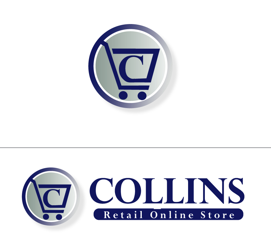Logo Design by NG KIA HUI for Collins Clothing Co | Design #380309