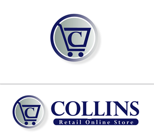 Logo Design by NG KIA HUI for Collins Clothing Co | Design: #380309