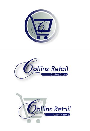 Logo Design by NG KIA HUI for Collins Clothing Co | Design: #380311