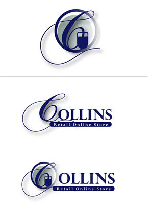 Logo Design by NG KIA HUI for Collins Clothing Co | Design: #380335