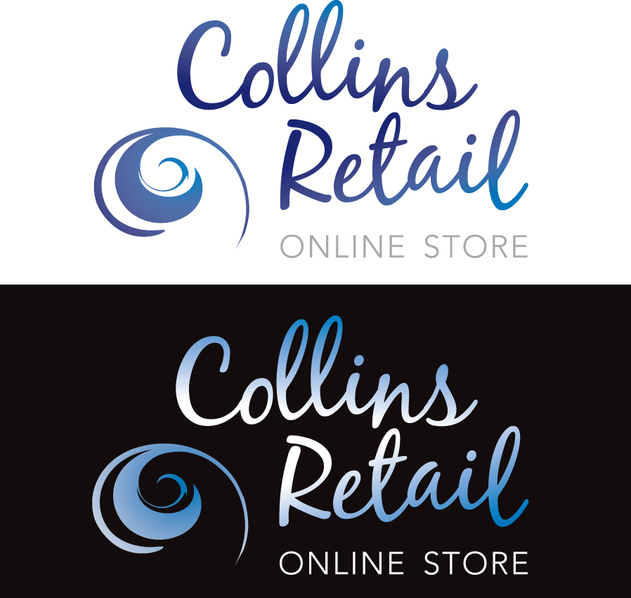 Logo Design by Mauve Designs for Collins Clothing Co | Design #381430