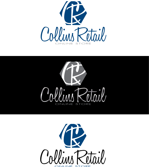 Diseño de Logo por Breanne Owen para Collins Clothing Co | Diseño #373041
