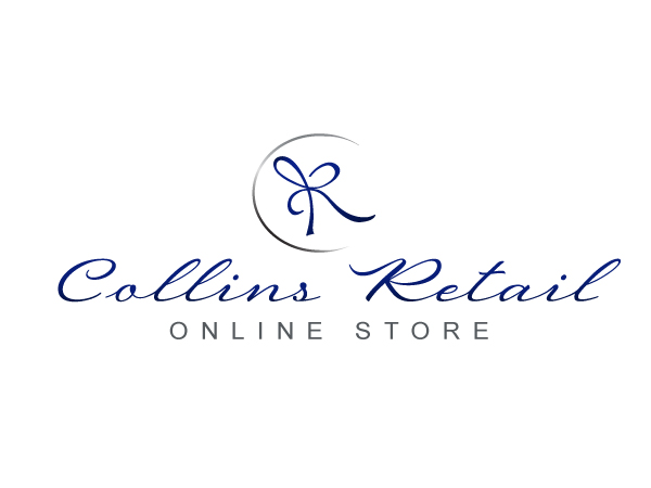 Logo Design by bluberri for Collins Clothing Co | Design #368069