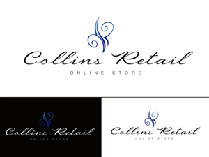 Logo Design by bluberri for Collins Clothing Co | Design: #370767