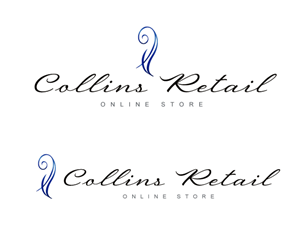 Logo Design by bluberri for Collins Clothing Co | Design: #370784