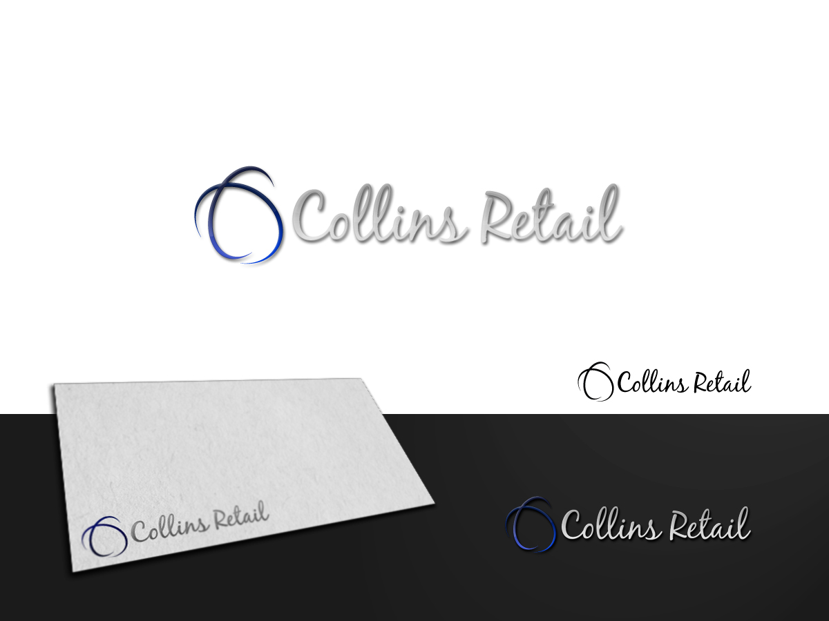 Logo Design by ArtSamurai for Collins Clothing Co | Design #367074