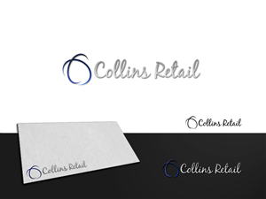 Logo Design by ArtSamurai for Collins Clothing Co | Design: #367074