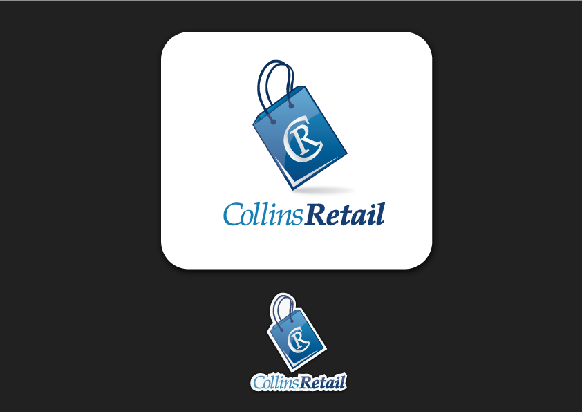 Logo Design by Jacek Lachowicz for Collins Clothing Co | Design #365651