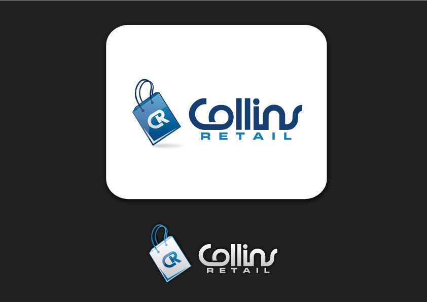 Logo Design by Jacek Lachowicz for Collins Clothing Co | Design #366710