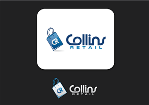 Logo Design by Jacek Lachowicz for Collins Clothing Co | Design: #366710