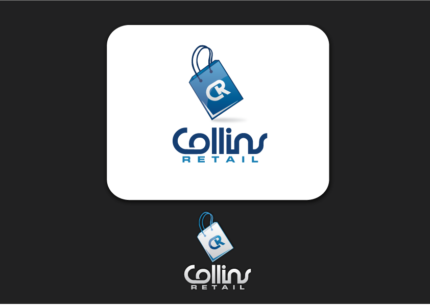 Logo Design by Jacek Lachowicz for Collins Clothing Co | Design: #366711