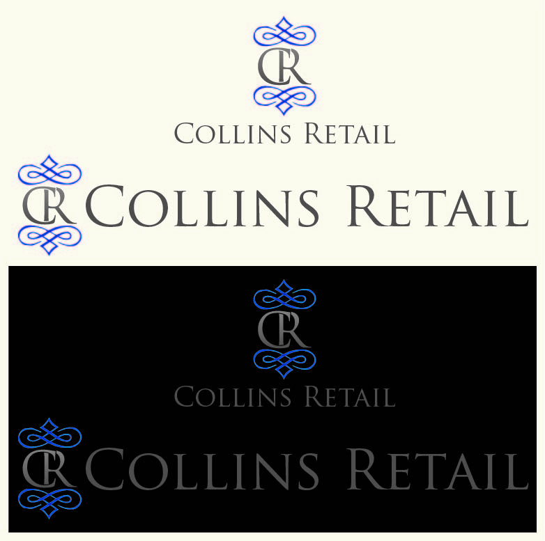 Logo Design by Design Possibilities for Collins Clothing Co | Design #382476
