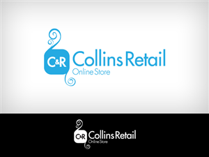 Logo Design by markiez for Collins Clothing Co | Design: #378302