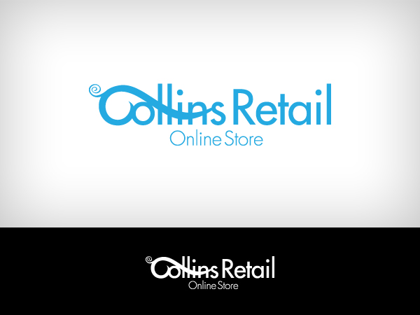 Logo Design by markiez for Collins Clothing Co | Design #379507
