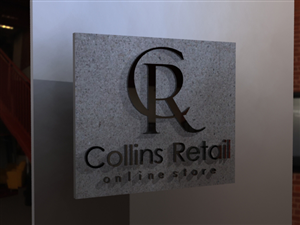 Logo Design by shonecom for Collins Clothing Co | Design: #366109