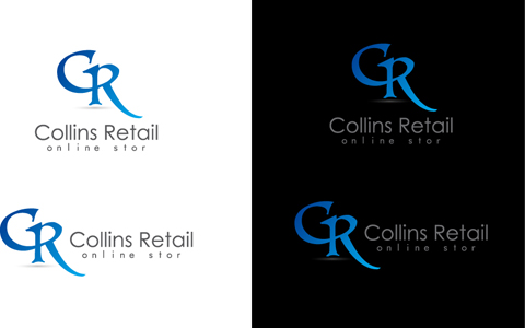 Logo Design by shonecom for Collins Clothing Co | Design #367000