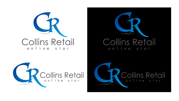 Logo Design by shonecom for Collins Clothing Co | Design #367715