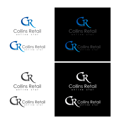 Logo Design by shonecom for Collins Clothing Co | Design #367721