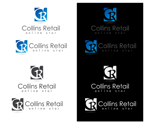 Logo Design by shonecom for Collins Clothing Co | Design #367870