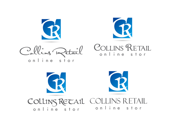 Logo Design by shonecom for Collins Clothing Co | Design #369442