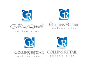 Logo Design by shonecom for Collins Clothing Co | Design: #369442