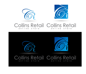 Logo Design by shonecom for Collins Clothing Co | Design #371880