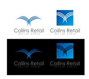 Logo Design by shonecom for Collins Clothing Co | Design: #372743