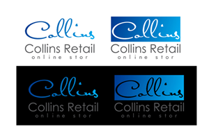 Logo Design by shonecom for Collins Clothing Co | Design: #376760