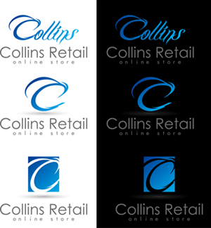 Logo Design by shonecom for Collins Clothing Co | Design: #377889