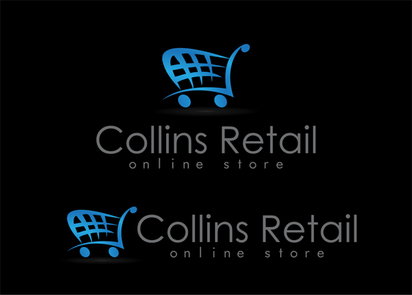 Logo Design by shonecom for Collins Clothing Co | Design #378751