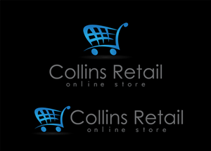 Logo Design by shonecom for Collins Clothing Co | Design: #378751