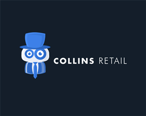 Logo Design by magdi-alafifi for Collins Clothing Co | Design: #377898