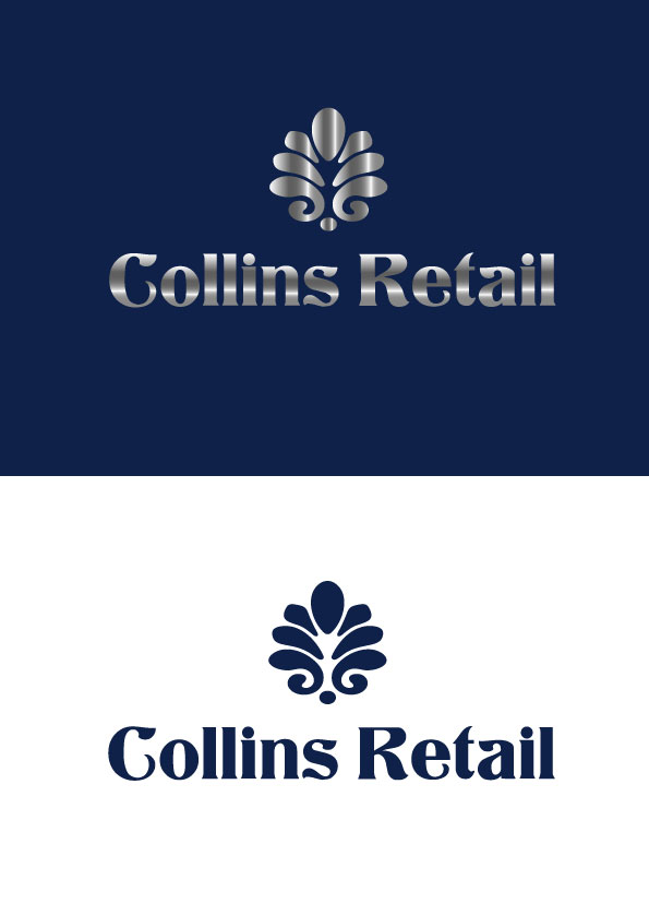 Logo Design by DUAL DESIGNER for Collins Clothing Co | Design #370227
