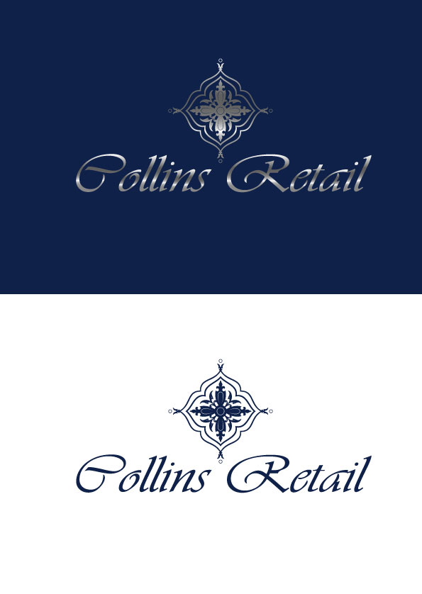 Logo Design by DUAL DESIGNER for Collins Clothing Co | Design #370228
