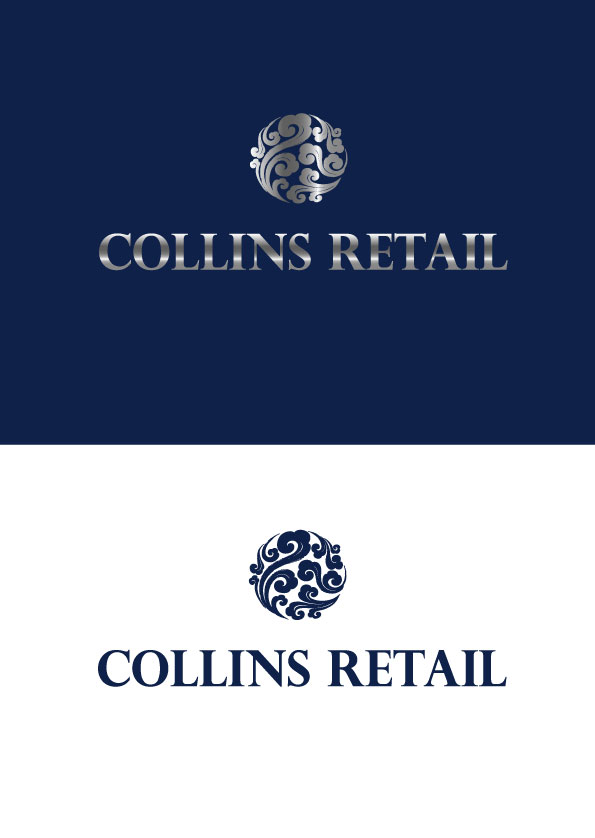 Diseño de Logo por DUAL DESIGNER para Collins Clothing Co | Diseño #370229