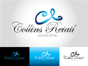 Logo Design by MNM for Collins Clothing Co | Design: #381324