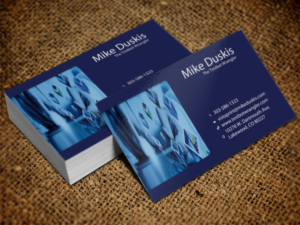 Business Card Design by Pixi Dust for The Testbot Wrangler | Design: #7076771