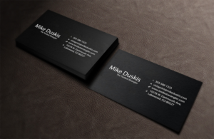 Business Card Design by Pixi Dust for The Testbot Wrangler | Design: #7076773
