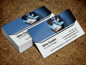 Business Card Design by Pixi Dust for The Testbot Wrangler | Design: #7076778