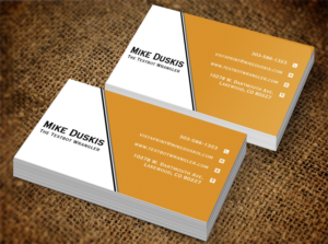 Business Card Design by Pixi Dust for The Testbot Wrangler | Design: #7076780