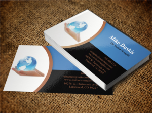 Business Card Design by Pixi Dust for The Testbot Wrangler | Design: #7076787